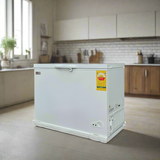 H&A 318L Chest Freezer - H&A-BD/BC318Q