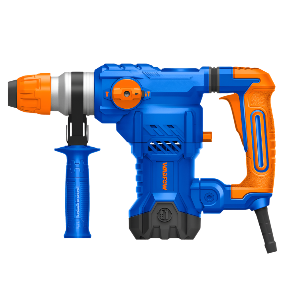 Wadfow 1500W Rotary Hammer - WRH2D32