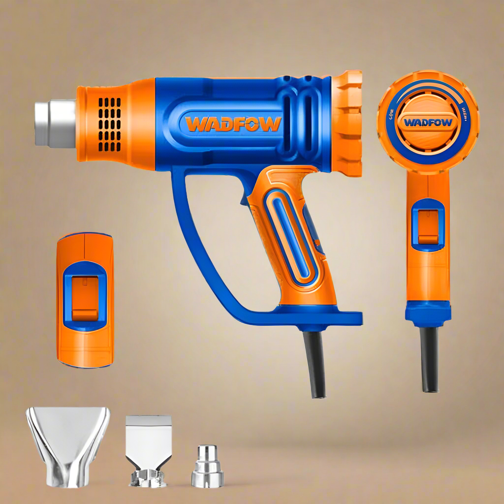 Wadfow 2000W Heat Gun - WHG1520