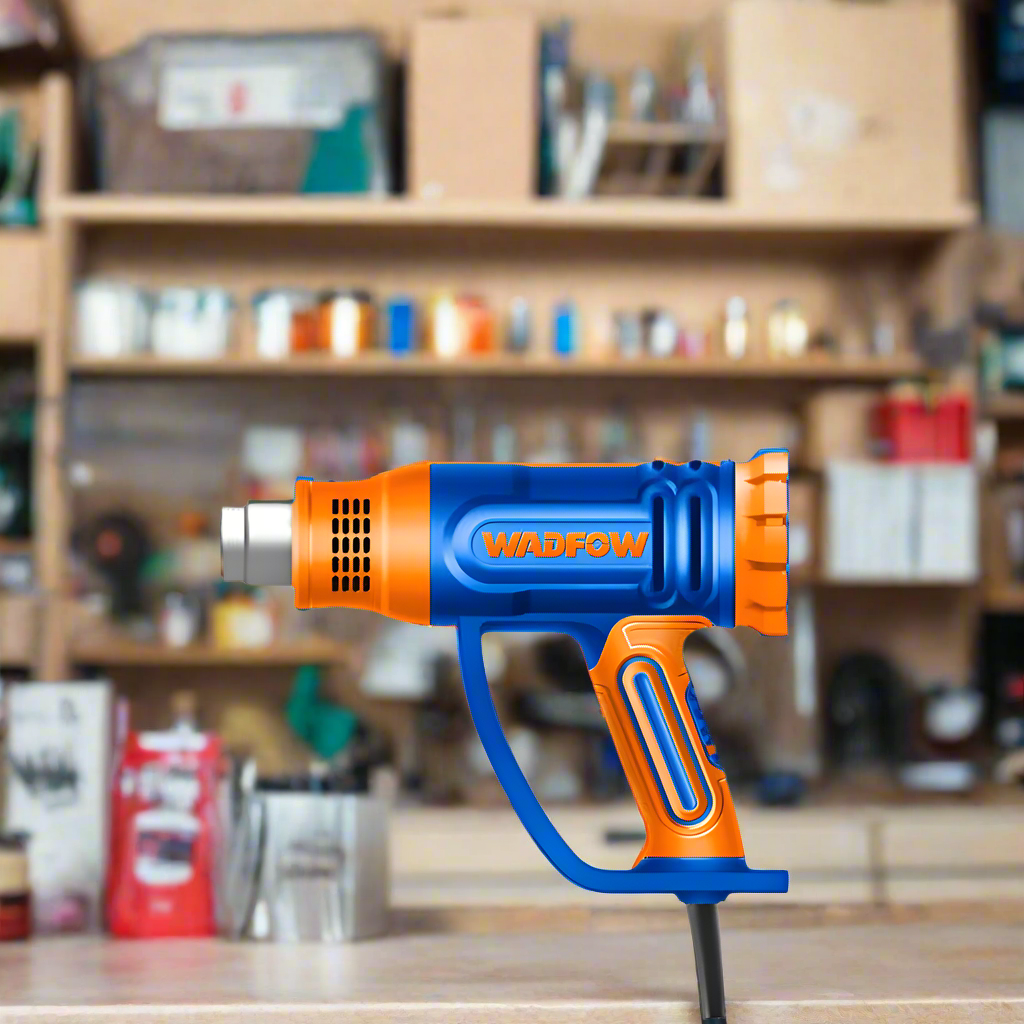Wadfow 2000W Heat Gun - WHG1520