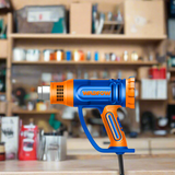 Wadfow 2000W Heat Gun - WHG1520