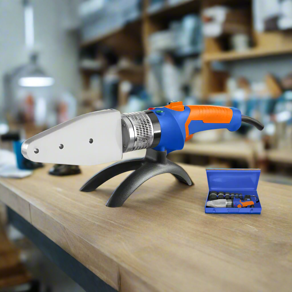 Wadfow Plastic Tube Welding Tool 2000W - WWM1L20