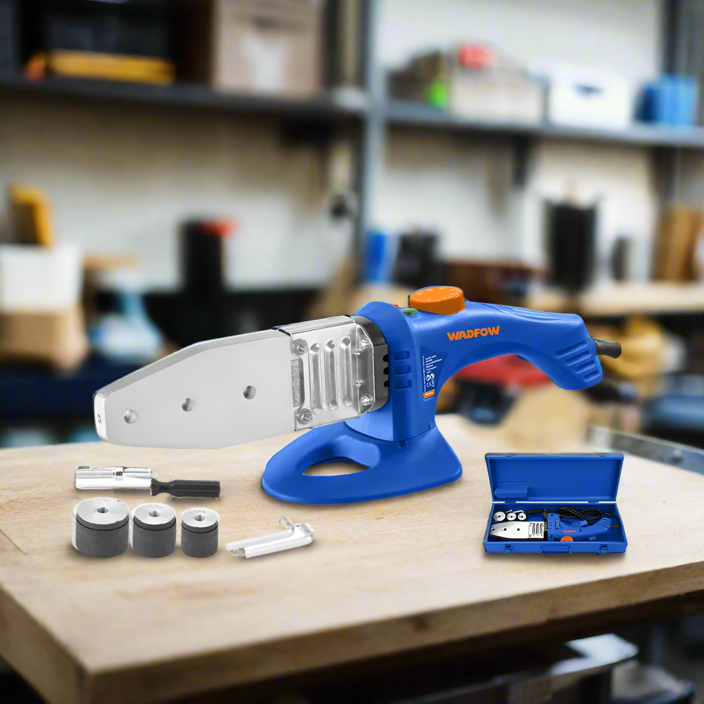 Wadfow Plastic Tube Welding Tool 2000W - WWM1L20