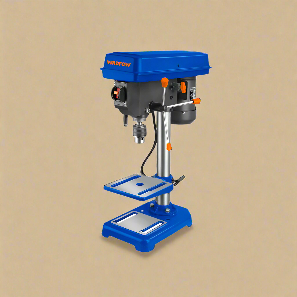 Wadfow 350W Drill Press – WDP15350
