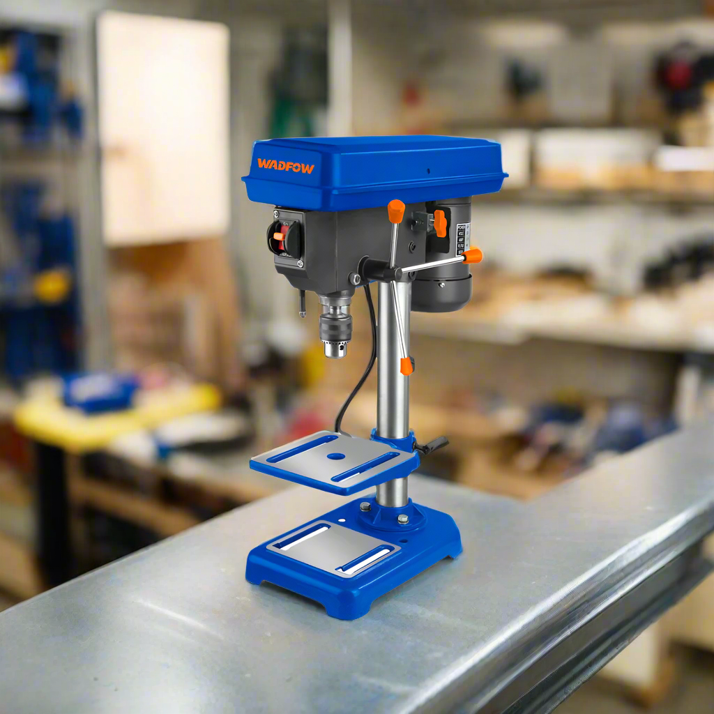 Wadfow 350W Drill Press – WDP15350