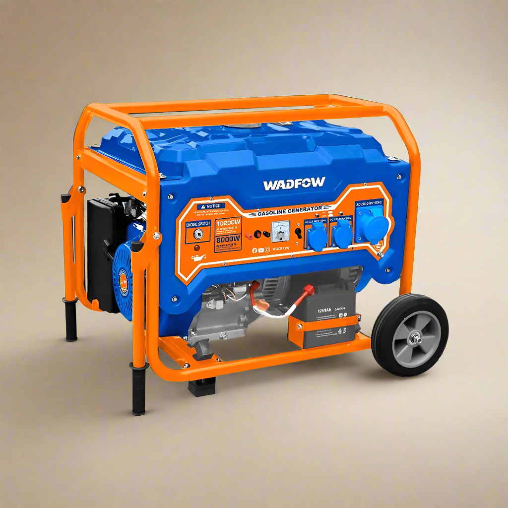Wadfow 25L Gasoline Generator - WGEAA09