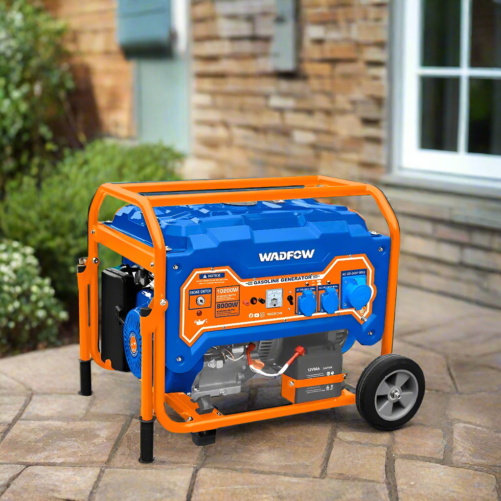 Wadfow 25L Gasoline Generator - WGEAA09