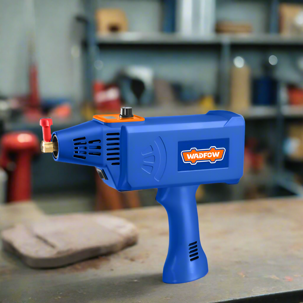 Wadfow Inverter MMA Welding Machine 130A - WWDH1301