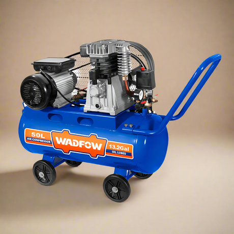 Wadfow Air Compressor 2.2kW 50L - WAP4R25