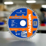 Wadfow 254mm TCT Saw Blade - WTC1K10