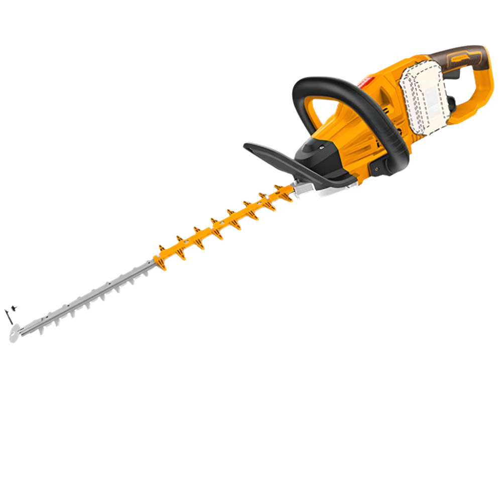 Ingco Lithium-Ion Cordless Hedge Trimmer - CHTLI40028