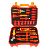 Ingco 26 Pieces Insulated Hand Tools Set - HKITH2601