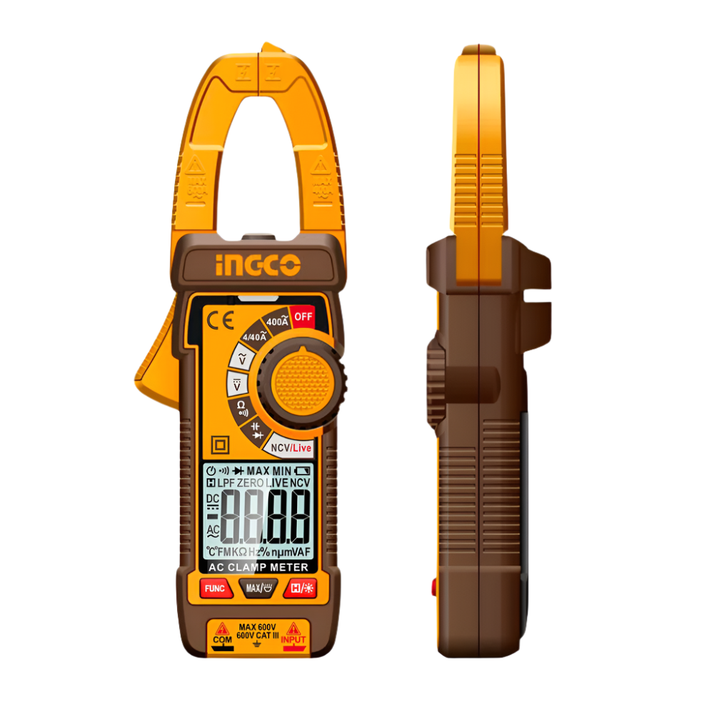 Ingco AC Digital Clamp Meter