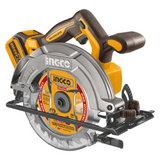 Ingco Lithium-Ion Cordless Circular Saw 20V - CSLI16521