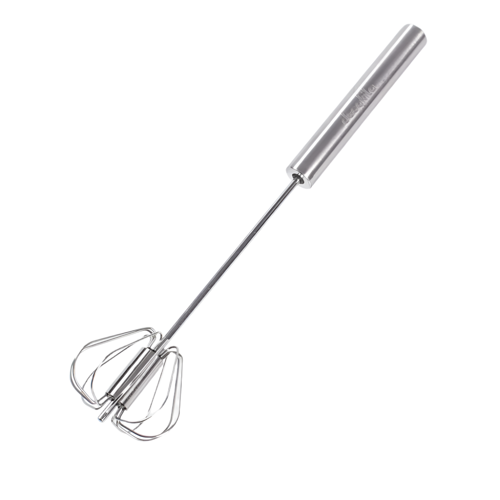 Decakila Stainless Steel Spin Whisk - KMTT065M