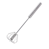 Decakila Stainless Steel Spin Whisk - KMTT065M