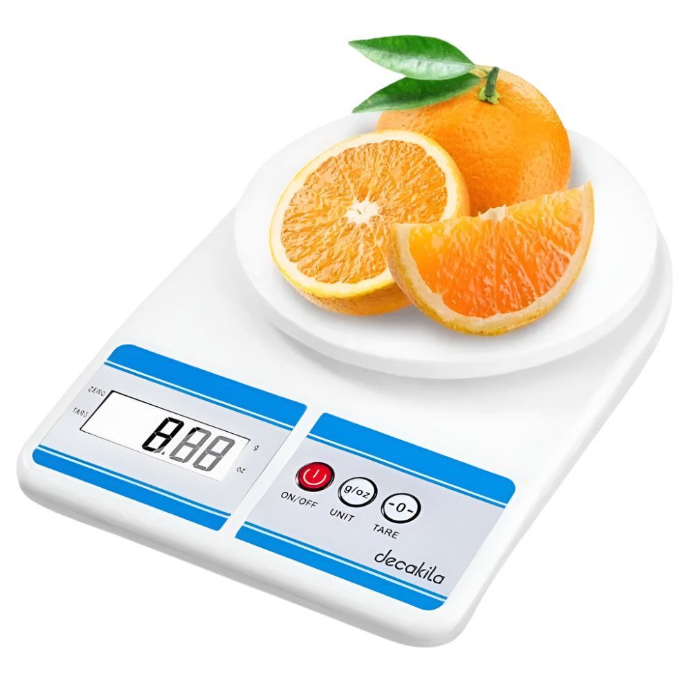 Decakila Kitchen Scale - KMTT091W