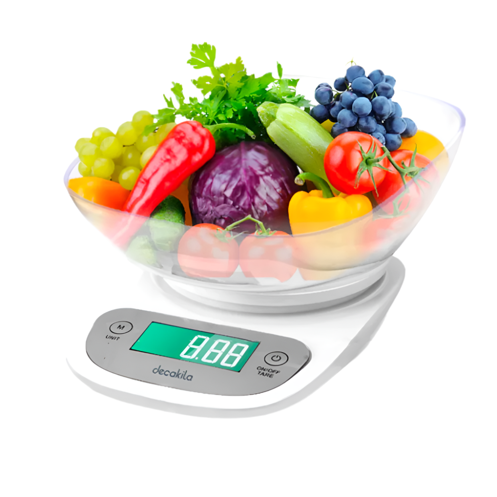 Decakila Kitchen Scale - KMTT092W