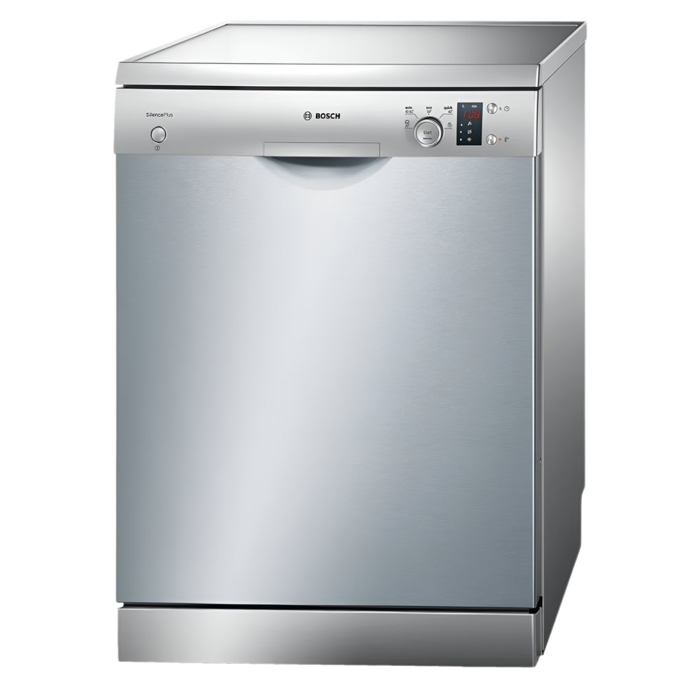 Bosch Series 4 Free Standing Dish Washer 60cm - SMS50D08GC