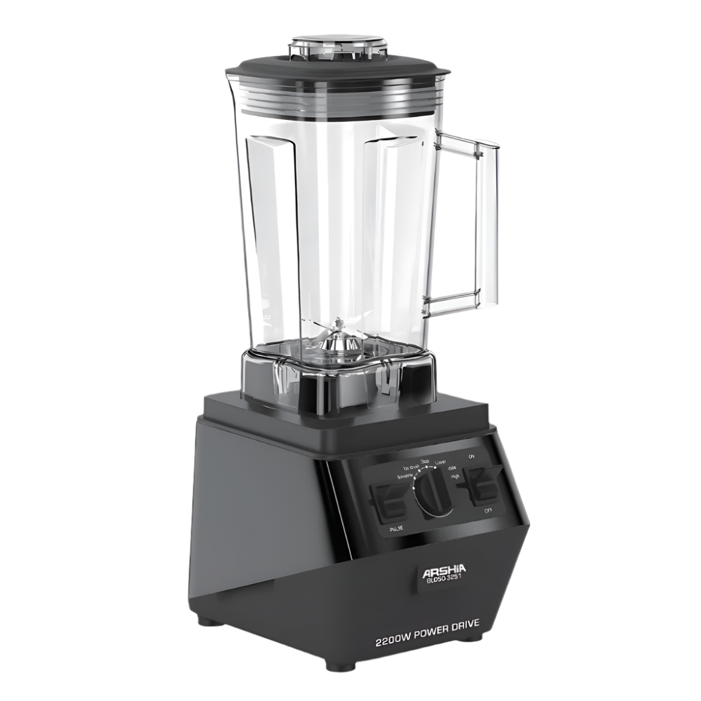 Arshia Commercial Grade Pro Blender 2L 2200W - BL050-3251