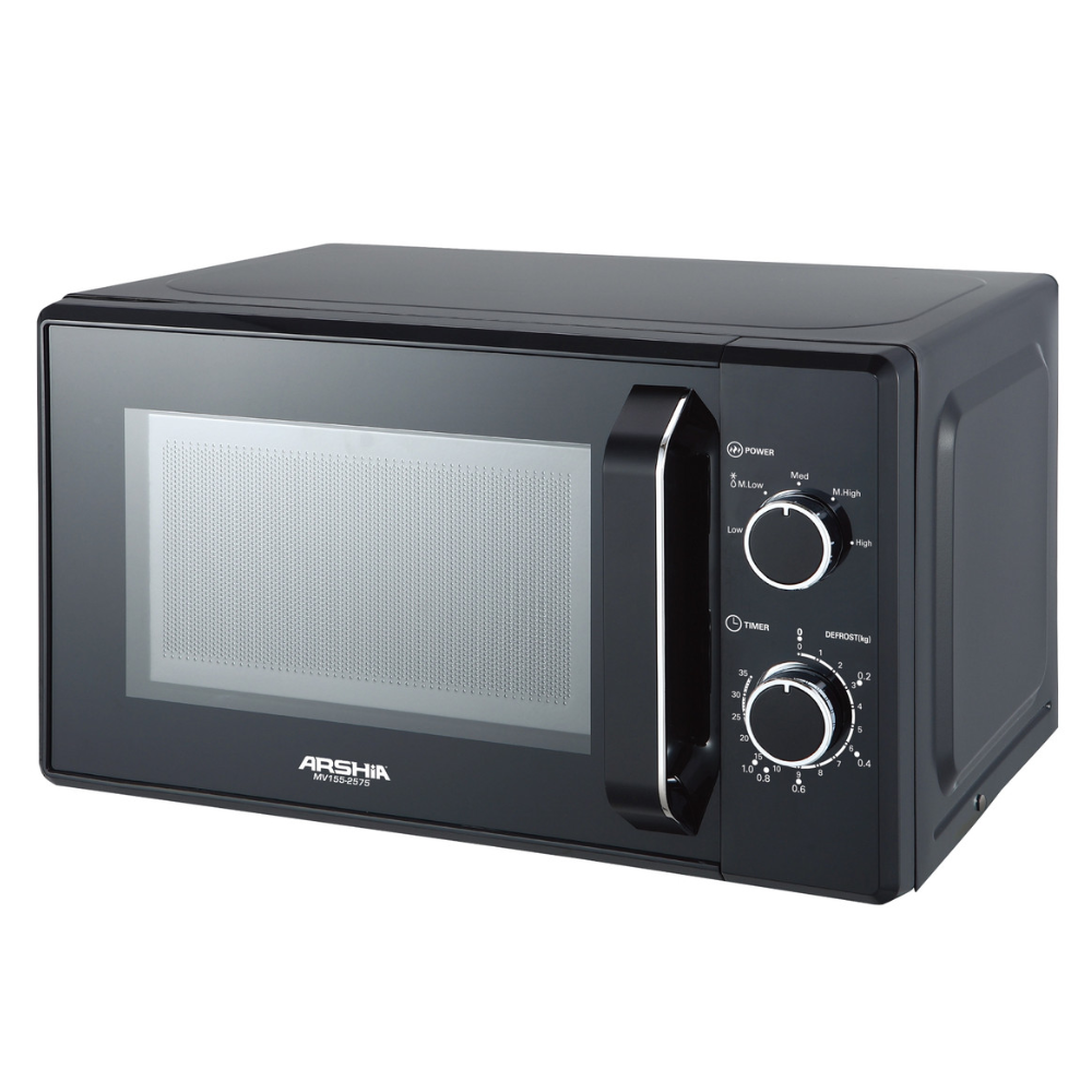 Arshia Compact Microwave & Grill 20L - MV155-2575