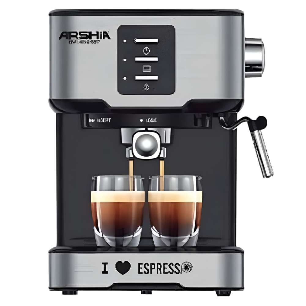 Arshia Expresso Machine - EM145-2897