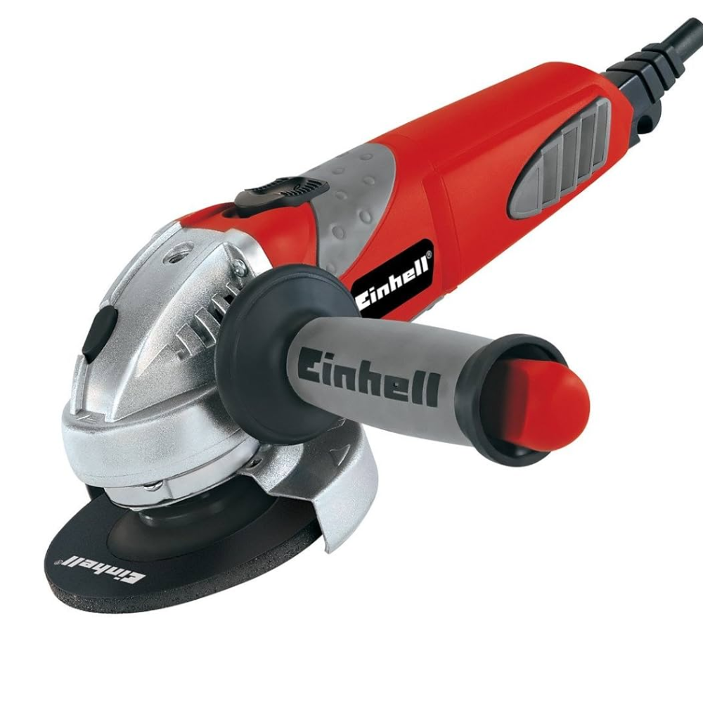 Einhell 125mm Angle Grinder 1010W - RT-AG 125/1