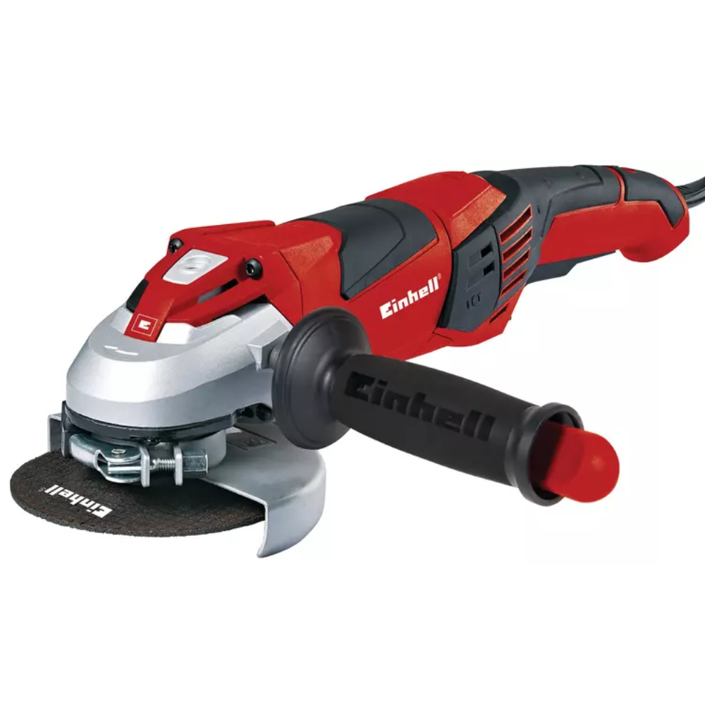 Einhell 125mm Angle Grinder 1100W - TE-AG 125 CE