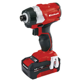 Einhell Lithium-Ion Cordless Impact Driver 18V - TE-CI 18 LI KIT