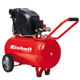 Einhell Air Compressor 1800W 50L - TE-AC 270/50/10 D