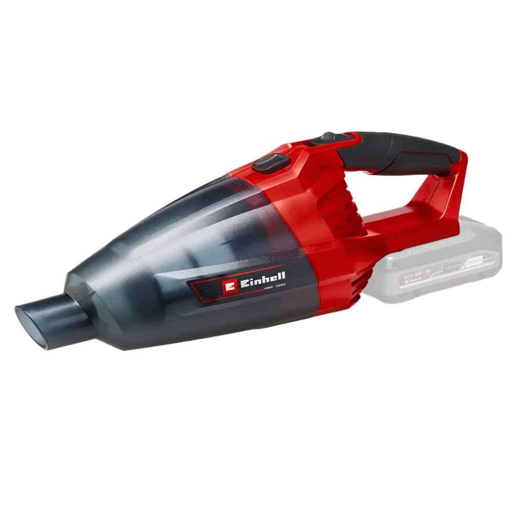 Einhell Li-Solo Cordless Vacuum Cleaner 18V - TE-VC 18 LI