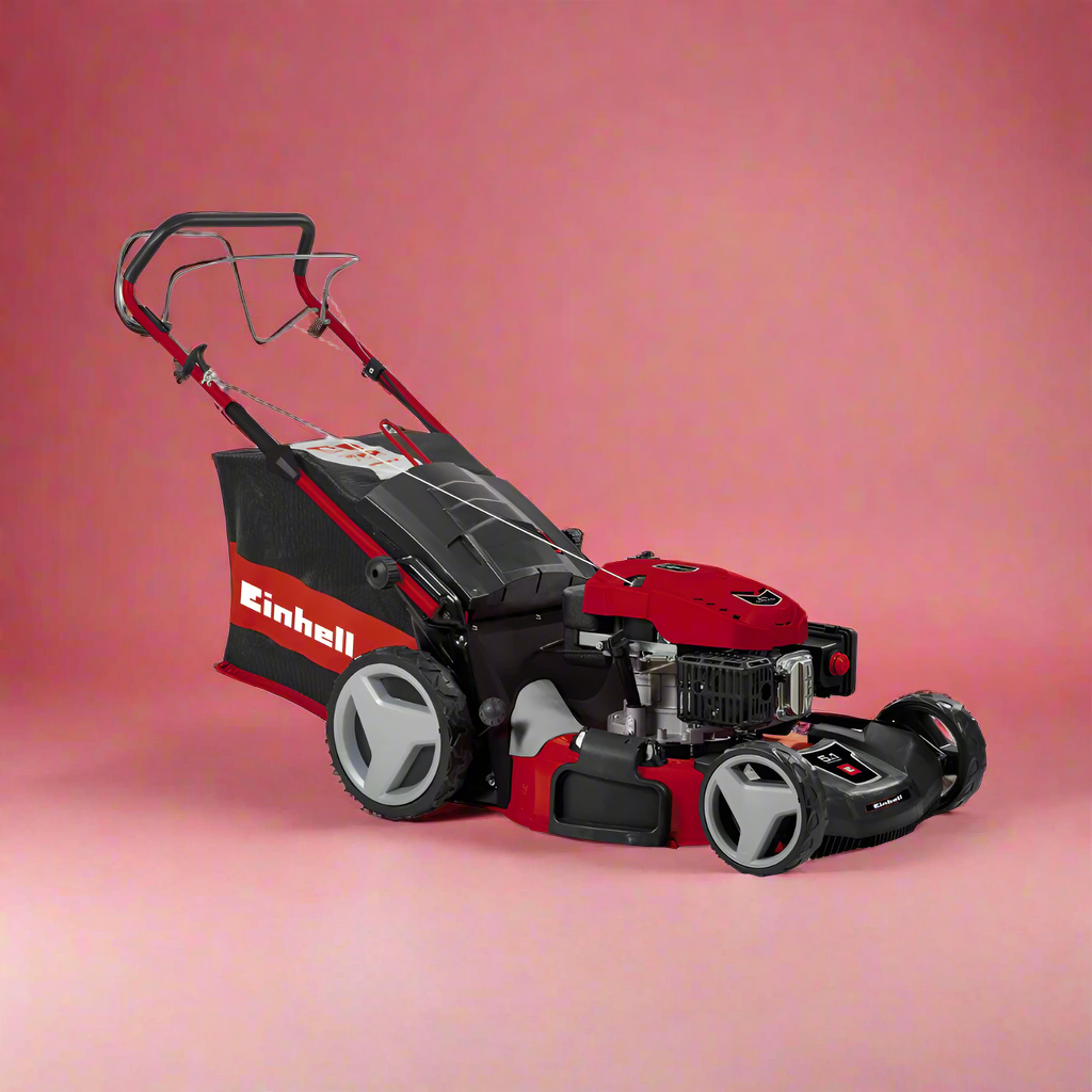 Einhell Petrol Lawn Mower 52cm 80L - GC-PM 52/2 S HW