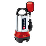 Einhell Dirt Water Pump 630W - GC-DP 6315 N