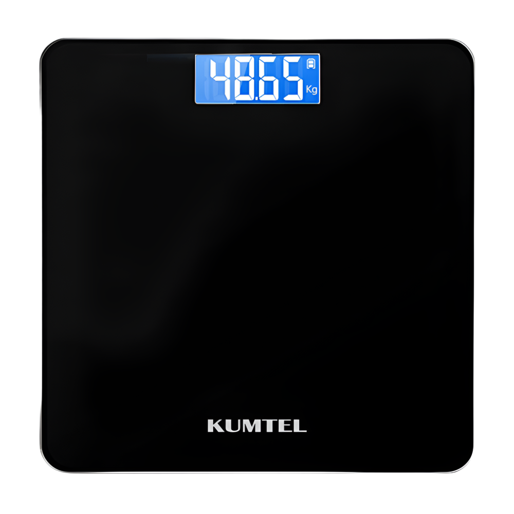 Kumtel Digital Scale 260x260mm - HDB-02 HDB-03