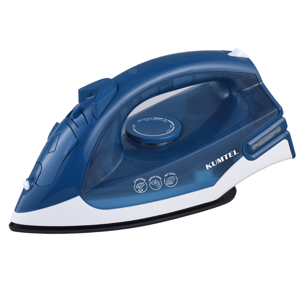 Kumtel Steam Iron 1600W - HMU-03