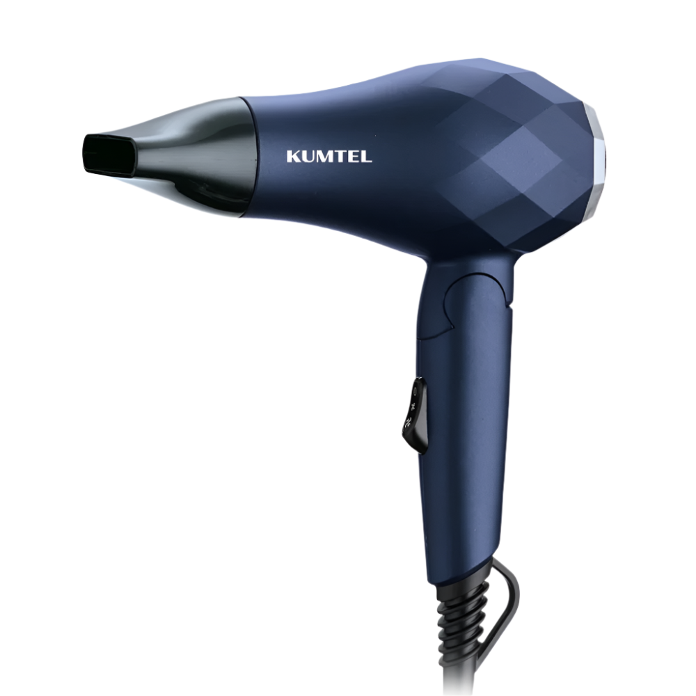 Kumtel Hair Dryer 1000W - HHD-01