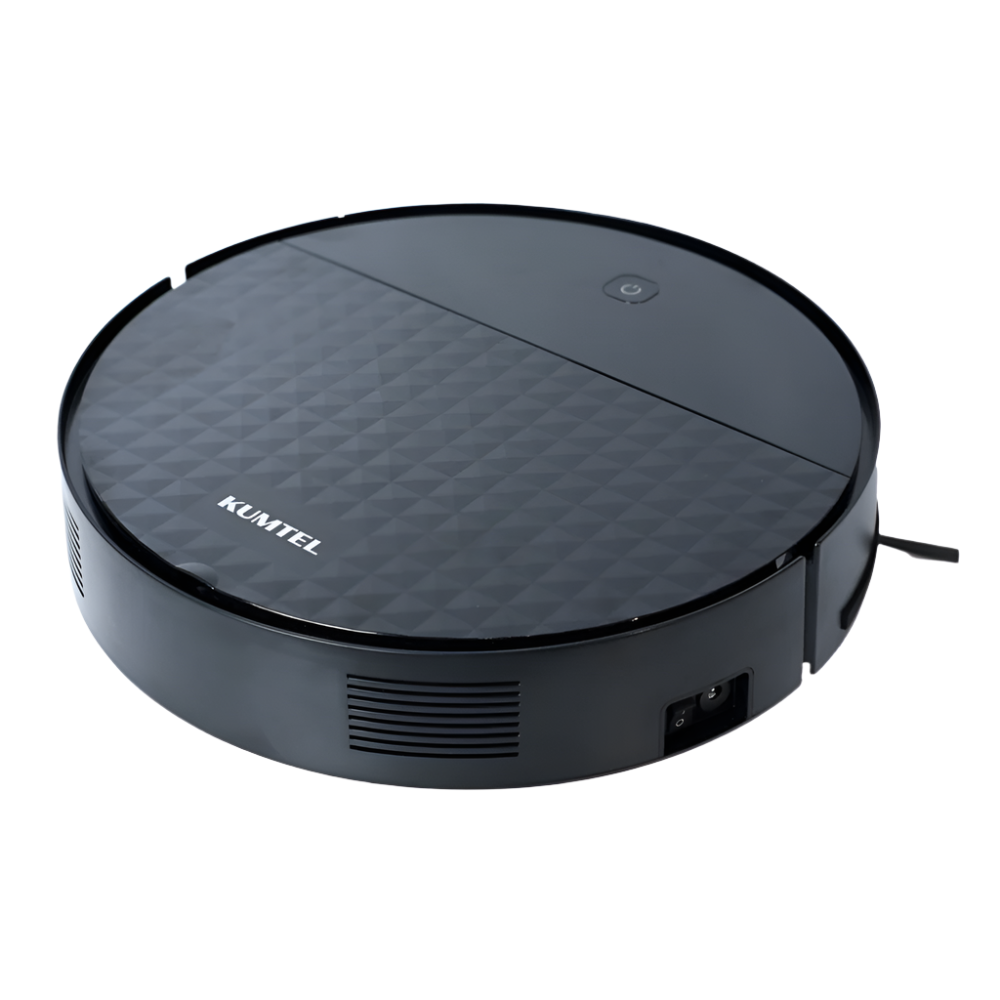 Kumtel Robot Vacuum Cleaner 1500mAh - HRC-01