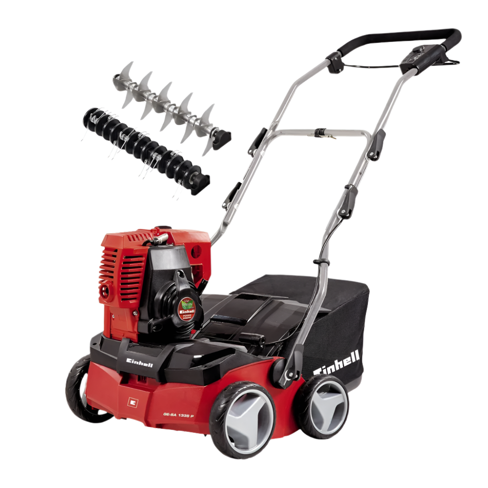 Einhell Petrol Scarifier GE-SA 1335 P