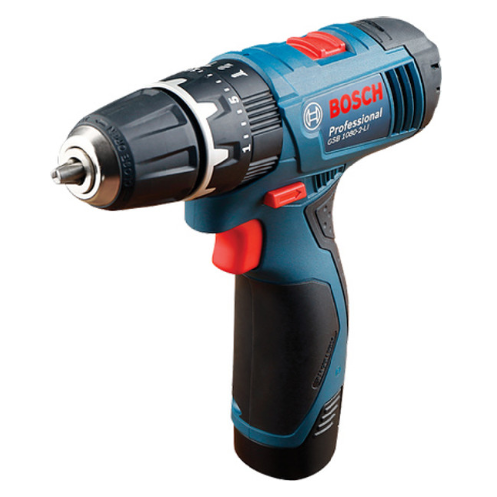 Bosch Lithium-lon Cordless Screw 12V 1.5Ah - GSB 1080-2-Li