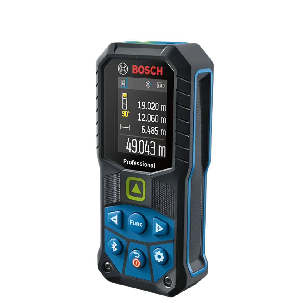 Bosch 50m Professional Laser Measuring Unit - GLM 50