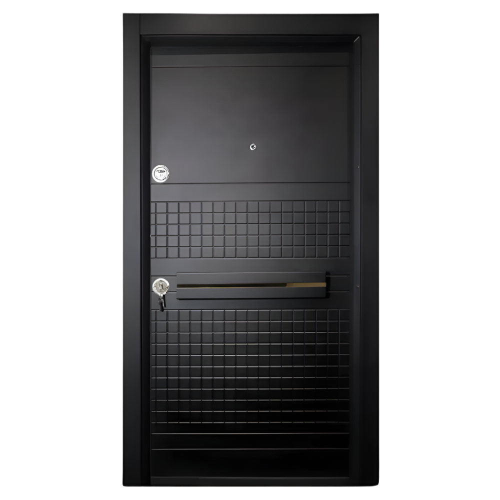 PVC Laminox Single Door - PMR-016