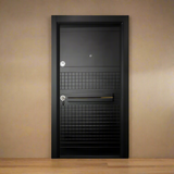 PVC Laminox Single Door - PMR-016