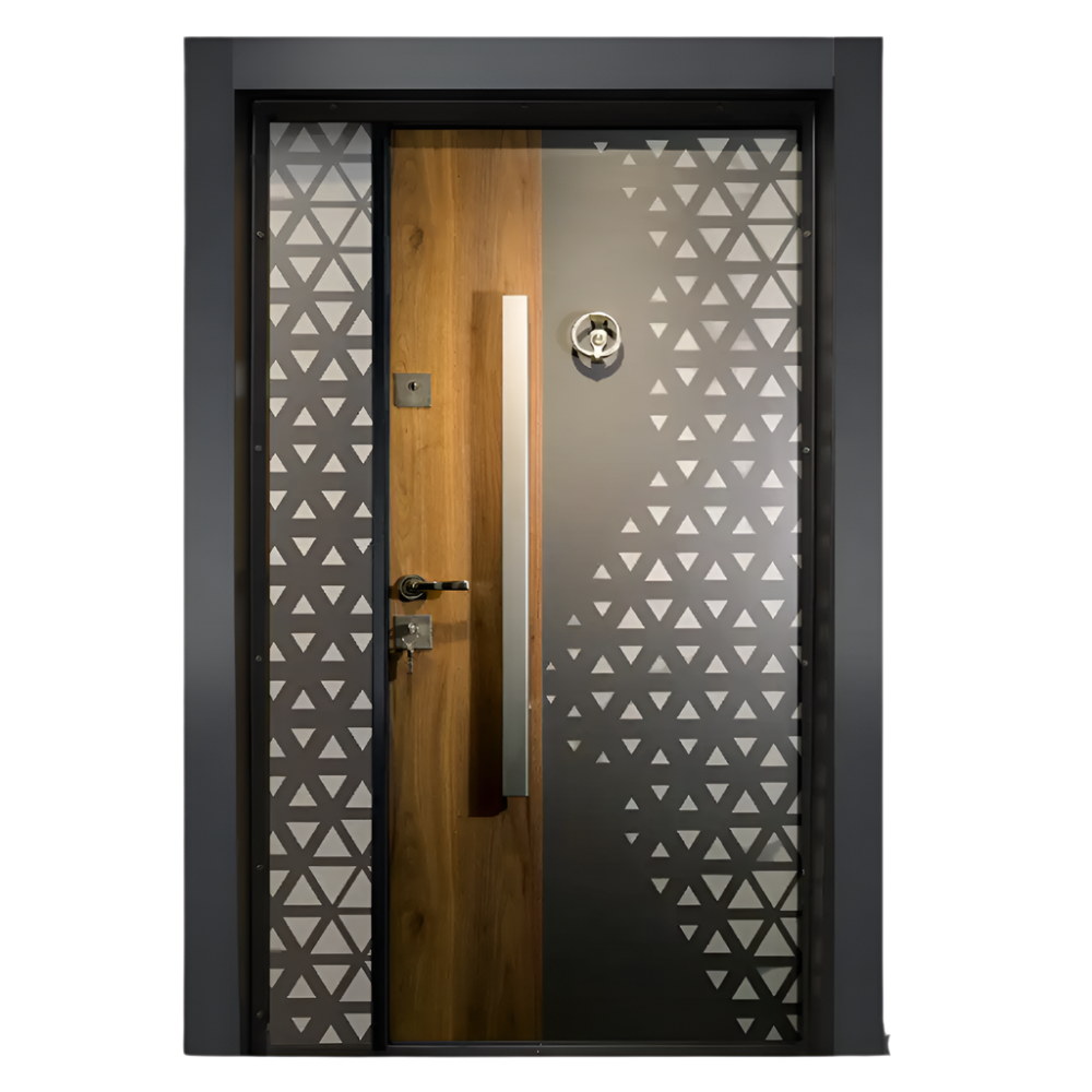 Laminox Portal One & Half Door - IBR-006