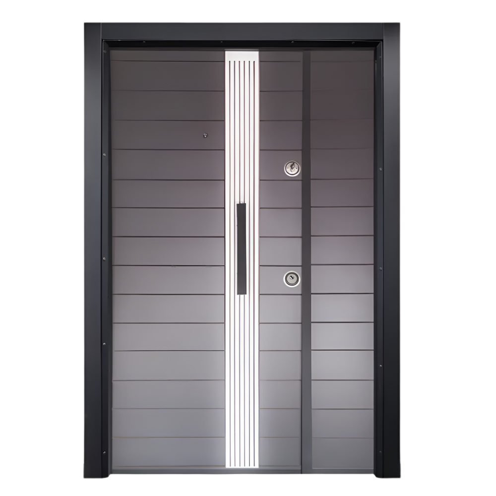 Laminox Portal One & Half Door - IBR-004