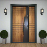 Laminox Portal One & Half Door - IBR-003