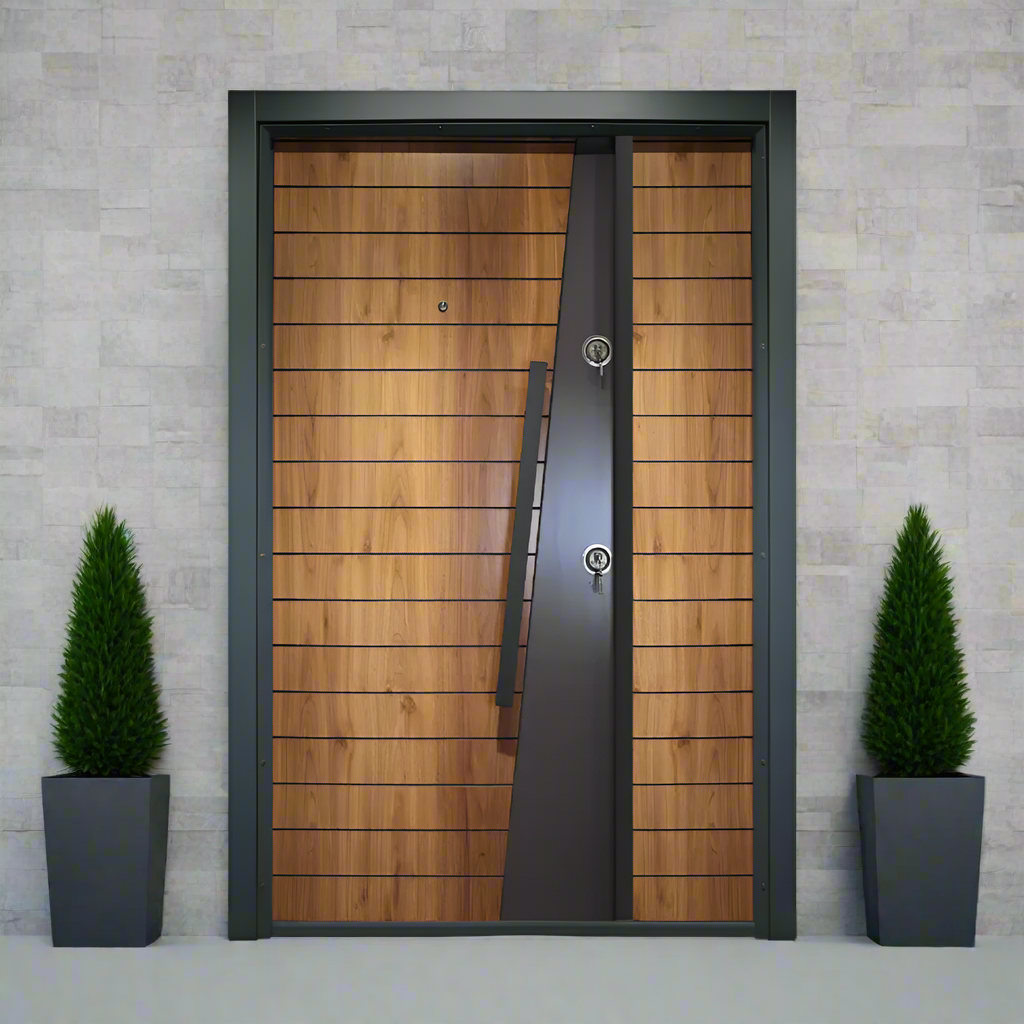 Laminox Portal One & Half Door - IBR-003