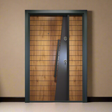 Laminox Portal One & Half Door - IBR-003