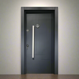 Full Metal Single Door - PMR-031