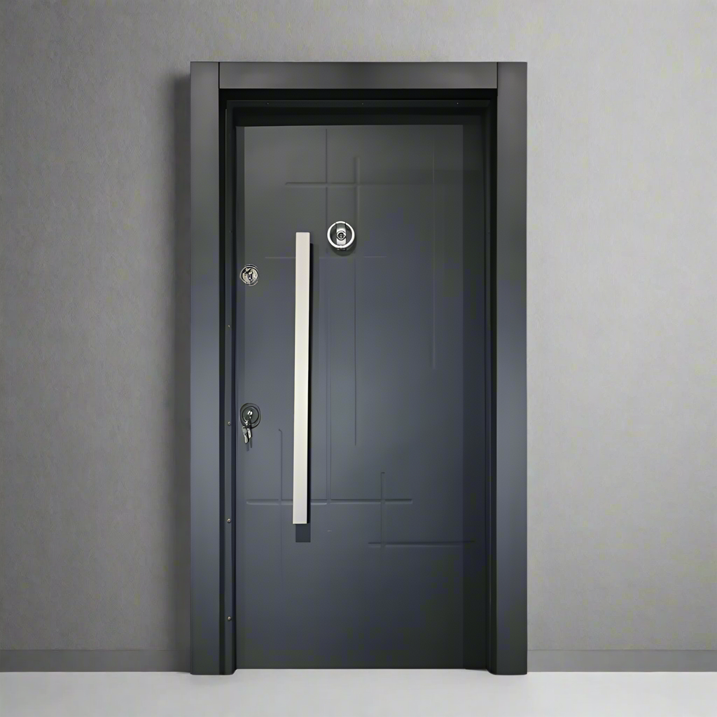 Full Metal Single Door - PMR-031