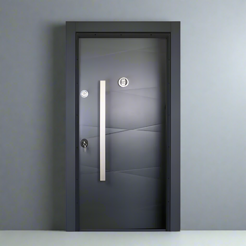 Full Metal Single Door - PMR-030